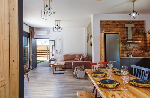 Sfakaki Villa | Iron Villas Crete