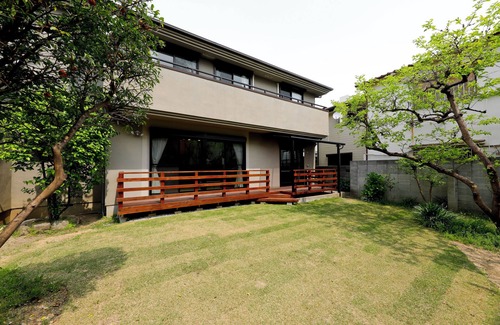 Yodogawa House | Irori no Yado