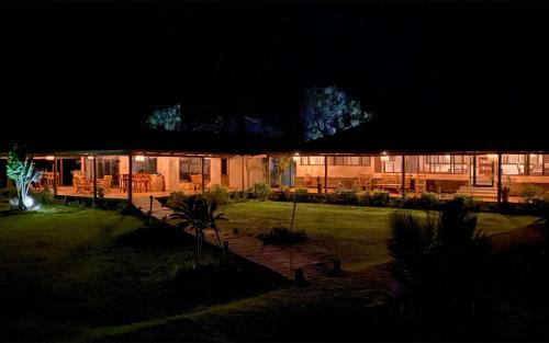 Colonia Carlos Pellegrini Hotel | Irupé Lodge