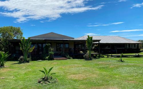 Colonia Carlos Pellegrini Hotel | Irupé Lodge