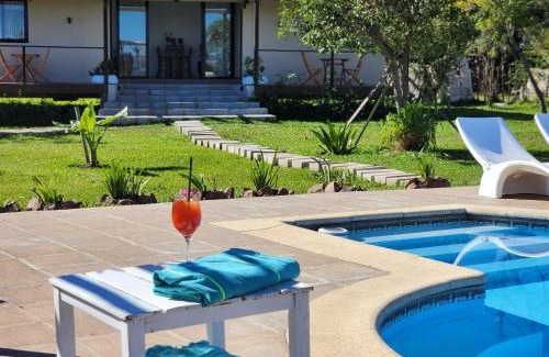 Colonia Carlos Pellegrini Hotel | Irupé Lodge