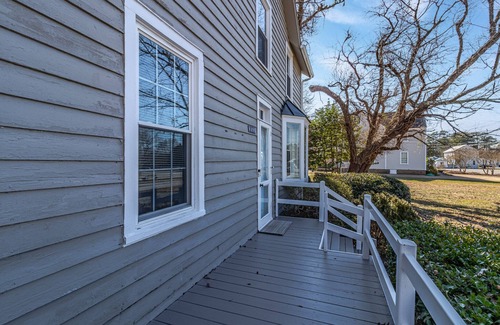 Irvington House | Irvington VA