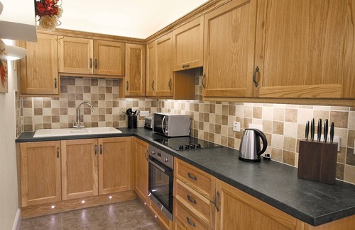 Wainfleet All Saints Cottage | Is it any wonder this section of the river is known as "The Haven".