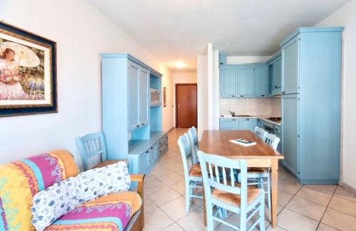 San Vincenzo Apartment | ISA - Apartments for 6 people, 2 bedrooms, in Residence Mirto And Corbezzolo with swimming pool in San Vincenzo