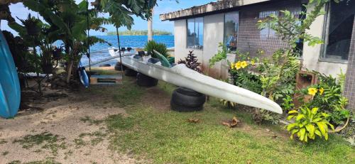 Teahupoo Apartment | Isa Studio