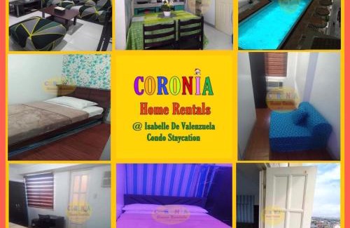 Valenzuela Apartment | Isabelle De Valenzuela Condo Staycation in Marulas Valenzuela