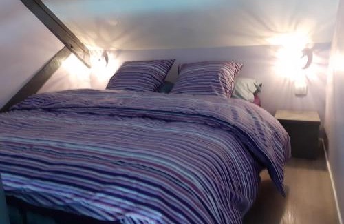 Beaune Apartment | Isabelle's charming roof!