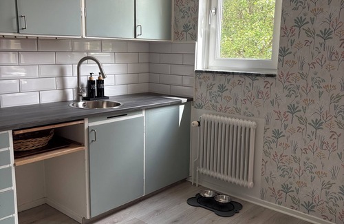 Nissafors Apartment | IsabergLodge