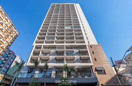 Vila Buarque Apartment | ISC - Well-located Studios in Vila Buarque, Sao Paulo