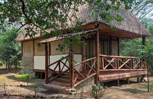 Ishasha Cabin | Ishasha Jungle Lodge