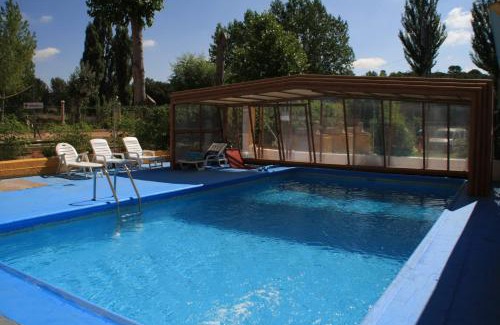 Arcas House | Isis de Cuenca Alojamiento Superior con piscina