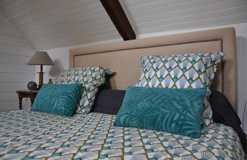Scaer Bed & Breakfast | Isis et Horus ressourcement