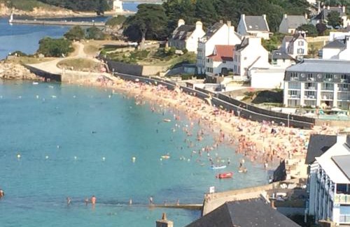 Douarnenez Apartment | Isis vue mer