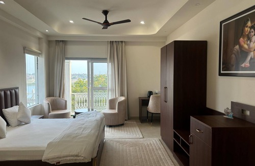 Allahabad House | ISKCON Prayagraj Guest House