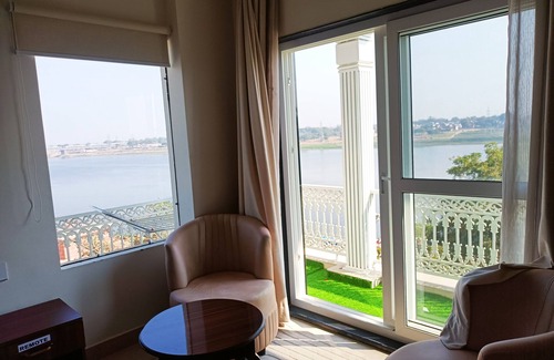 Allahabad House | ISKCON Prayagraj Guest House