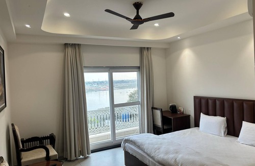 Allahabad House | ISKCON Prayagraj Guest House