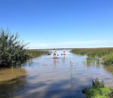 Segunda Seccion House | Isla Chana Reserva Punta Morán