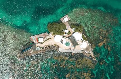 Rosario Islands Villa | Isla Pelícano
