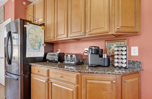 Cape Charles Condo | Isla Villa - Comfortable Bay Creek Condo with pools & golf!