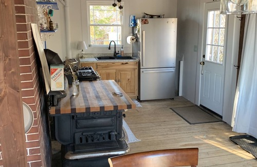 Chebeague Island Cottage | Island cottage getaway