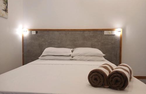 Hangnaameedhoo Hotel | Island Grand Maldives