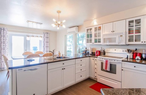 Grapeview House | Island house located on Stretch Island close to Fair Harbor