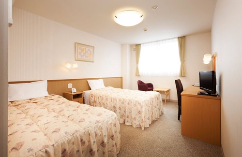 Rishiri-gun Hotel | Island Inn Rishiri