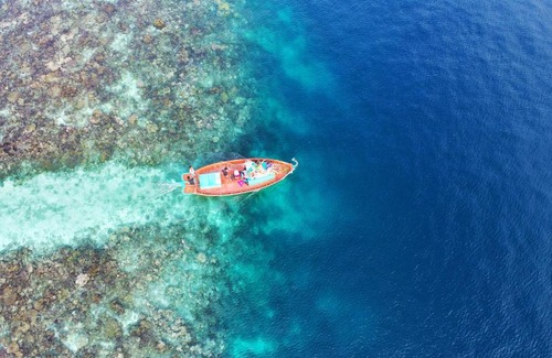 Hangnaameedhoo House | Island Pavilion