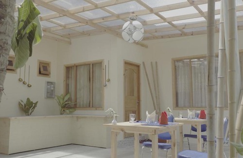 Hangnaameedhoo House | Island Pavilion