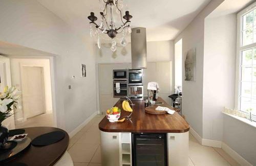 Rothesay Villa | Island Seaview Villa with Swim Spa & Sauna