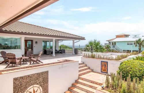 Crescent Beach House | Island Time - Oceanfront Bliss