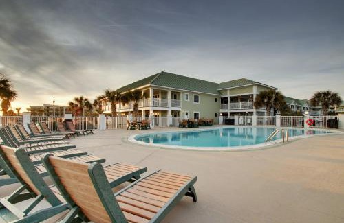 Emerald Isle Hotel | Islander Hotel & Resort