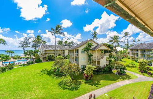 Wailua Apartment | Islander on the Beach 305