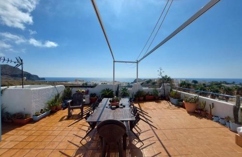 La Isleta del Moro Apartment | Isleta apartamento con terraza, vistas y WIFI