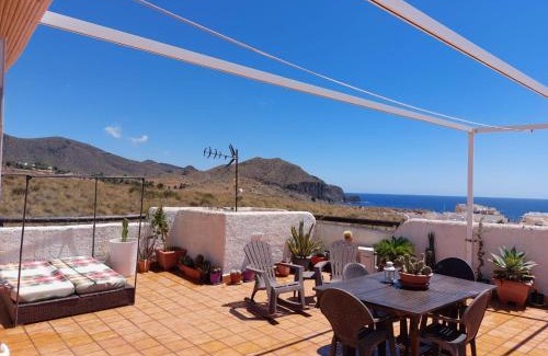 La Isleta del Moro Apartment | Isleta apartamento con terraza, vistas y WIFI