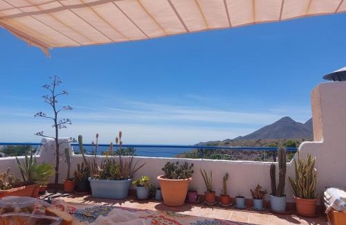 La Isleta del Moro Apartment | Isleta apartamento con terraza, vistas y WIFI