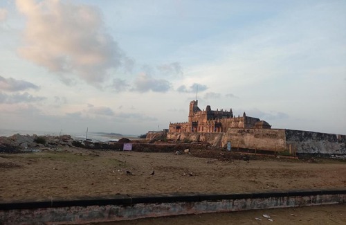 Tranquebar House | ISMA beach house