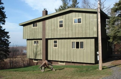 Brule Cabin | Isolated location Brule River, Lake Superior View, Cabin Rental, Canoeing