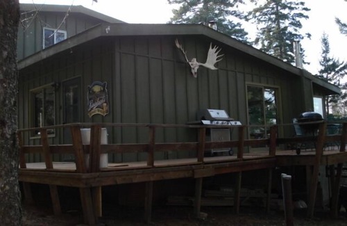 Brule Cabin | Isolated location Brule River, Lake Superior View, Cabin Rental, Canoeing