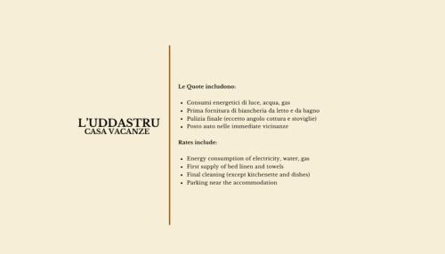 Case Peschiera-Lu Fraili Apartment | ISS Travel, L'Uddastru Panoramic Apartments - with private outdoor terrace