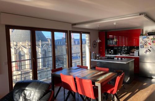 Issy-les-Moulineaux Apartment | Issy - les jardins du séminaire