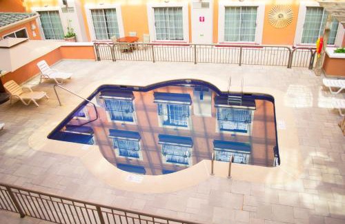 Juarez Municipality Hotel | iStay Hotel Ciudad Juarez