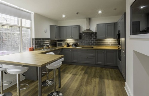 Hope Street House | iStay Liverpool The Maison