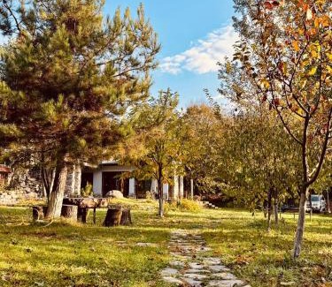 Azerbaijan Ski Chalet | Istisu Valley Spa