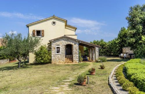 Muntic Villa | Istria Moderna in Muntić (Haus für 4-6 Personen)