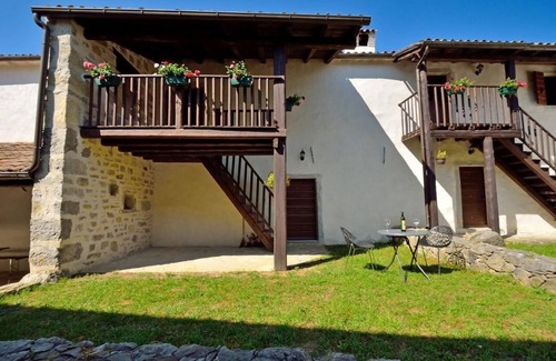 Kotli House | Istria Traditional stone house 3