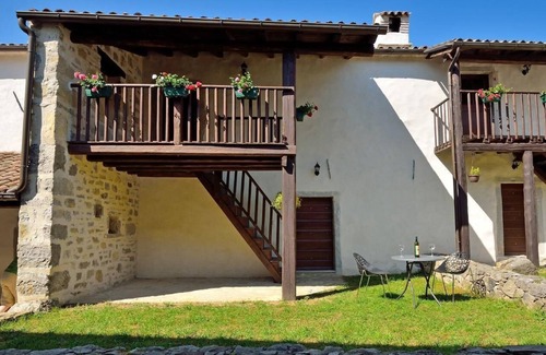 Kotli House | Istria Traditional stone house 3