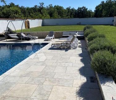Lovrecica House | Istrian house with private pool