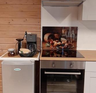 Anjum Apartment | It Boat Hûs
