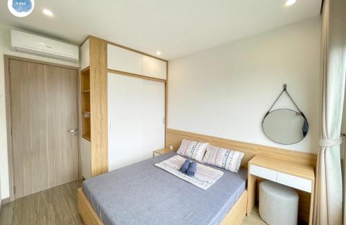 Gia Lam Apartment | It Dust Homestay 2 - The Wooden Apartment